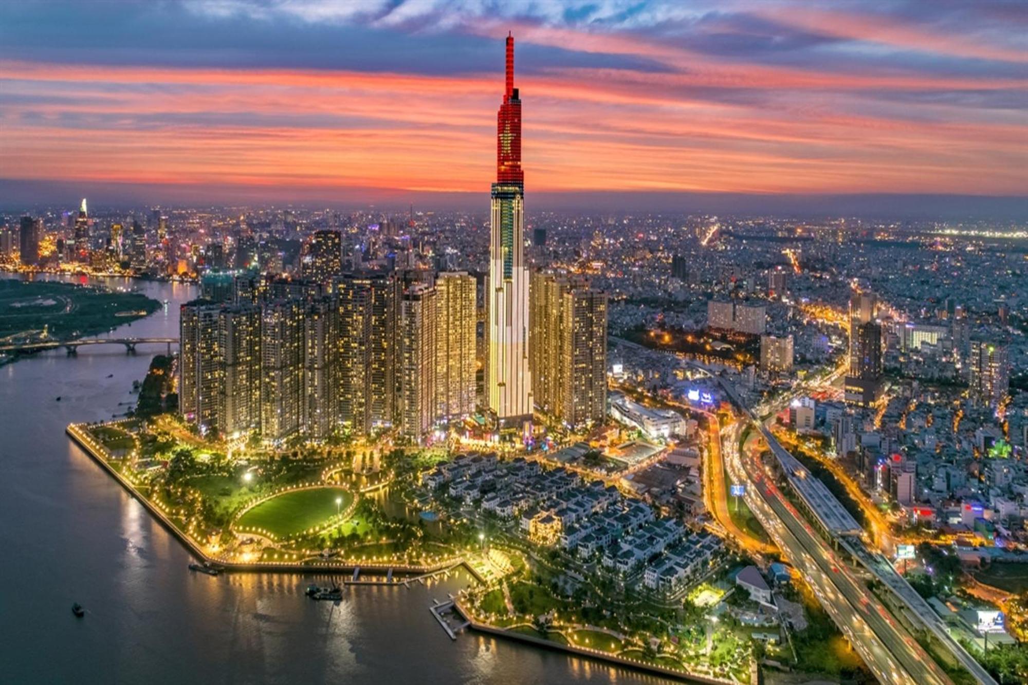 レッドドアーズ ニア ジャディン インターナショナル ホスピタル 4 ホーチミン市 エクステリア 写真