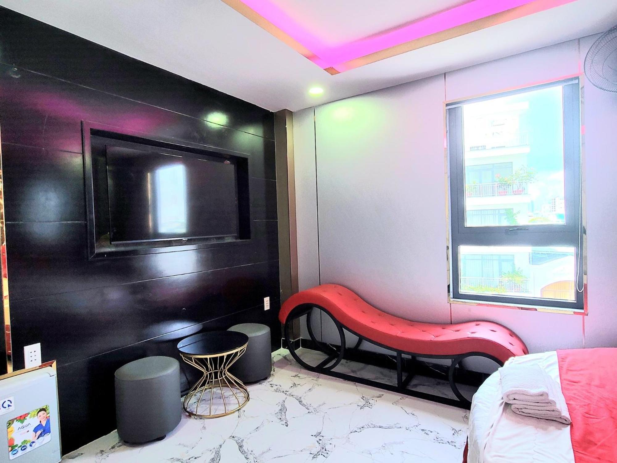レッドドアーズ ニア ジャディン インターナショナル ホスピタル 4 ホーチミン市 部屋 写真