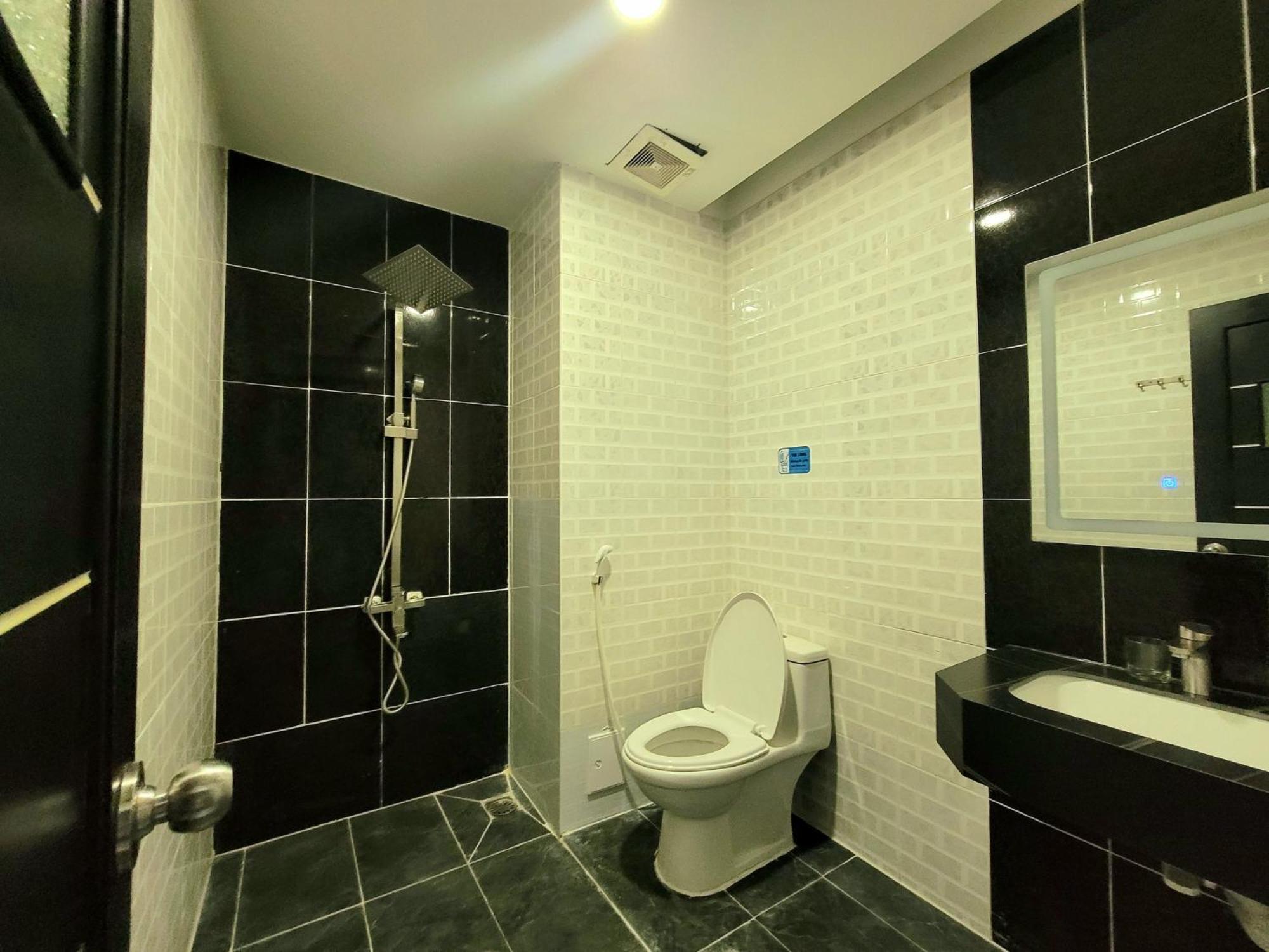レッドドアーズ ニア ジャディン インターナショナル ホスピタル 4 ホーチミン市 部屋 写真