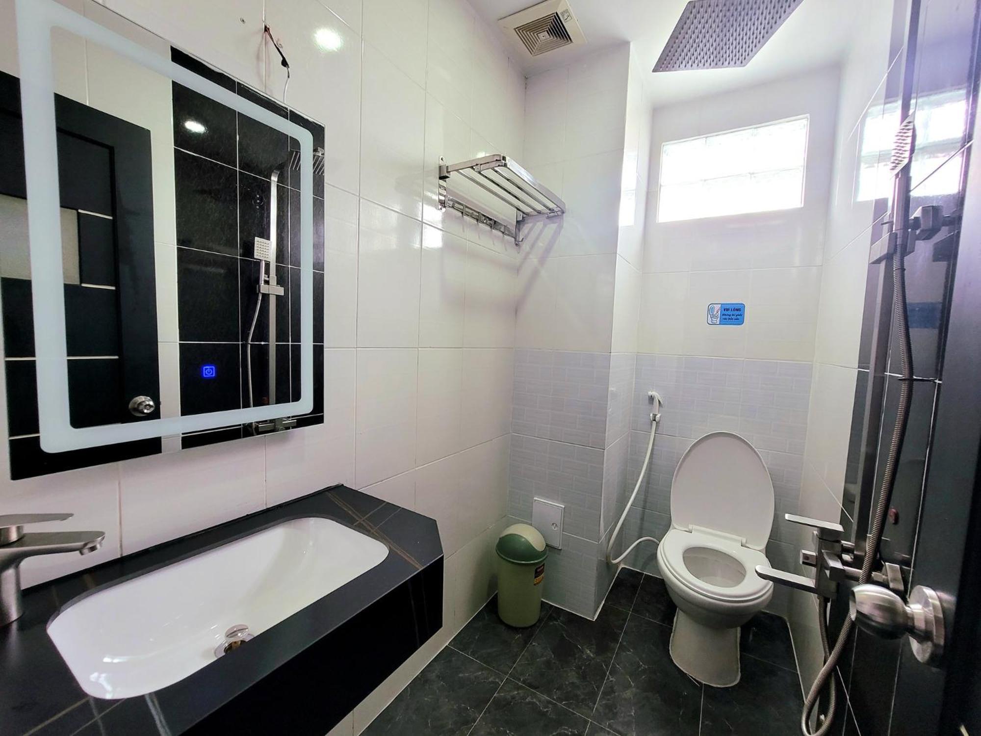 レッドドアーズ ニア ジャディン インターナショナル ホスピタル 4 ホーチミン市 部屋 写真
