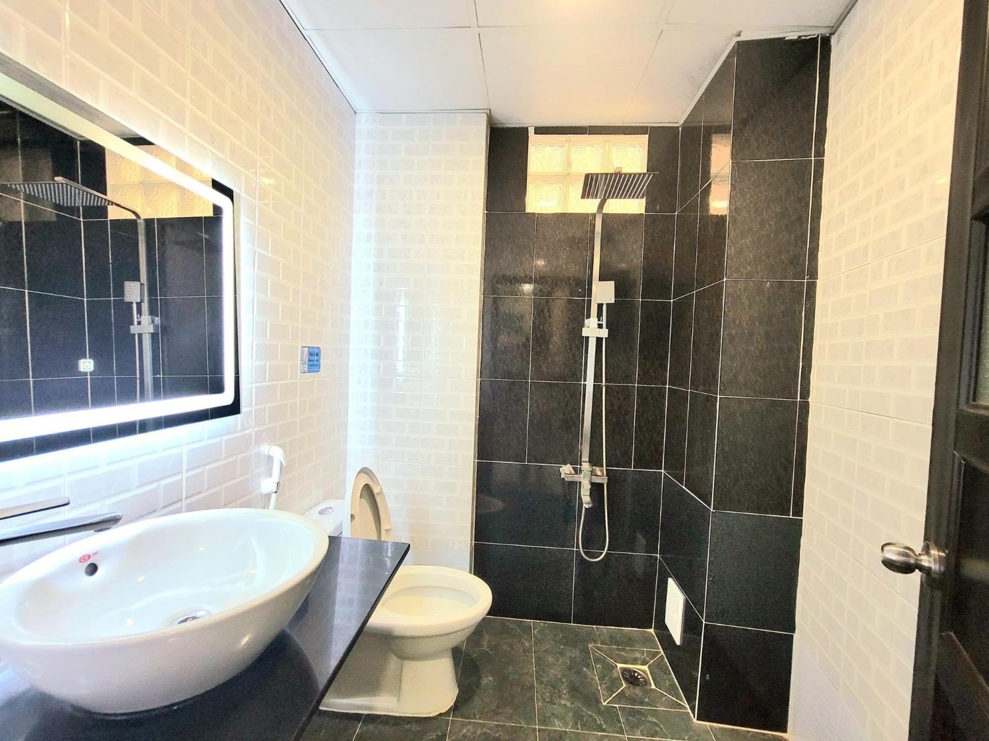 レッドドアーズ ニア ジャディン インターナショナル ホスピタル 4 ホーチミン市 部屋 写真